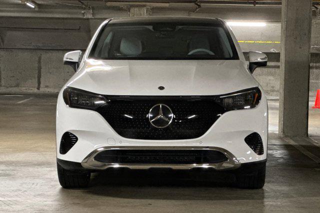 new 2025 Mercedes-Benz EQE 350 car, priced at $79,245