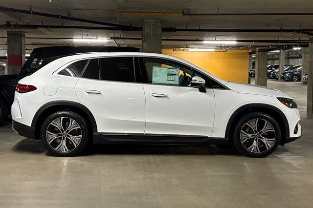 new 2025 Mercedes-Benz EQE 350 car, priced at $79,245