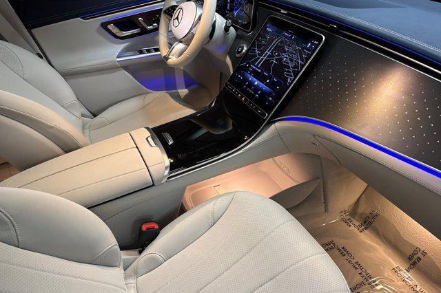 new 2025 Mercedes-Benz EQE 350 car, priced at $79,245