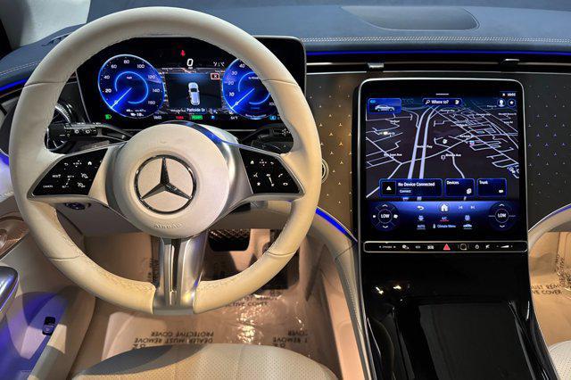 new 2025 Mercedes-Benz EQE 350 car, priced at $79,245
