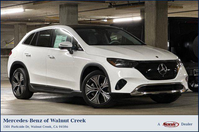 new 2025 Mercedes-Benz EQE 350 car, priced at $79,245