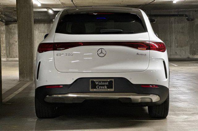 new 2025 Mercedes-Benz EQE 350 car, priced at $79,245