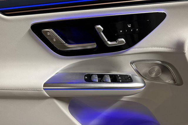 new 2025 Mercedes-Benz EQE 350 car, priced at $79,245