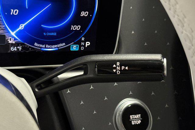 new 2025 Mercedes-Benz EQE 350 car, priced at $79,245