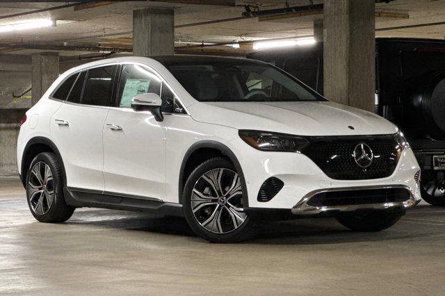 new 2025 Mercedes-Benz EQE 350 car, priced at $79,245