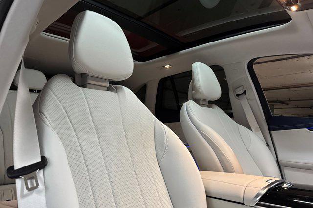 new 2025 Mercedes-Benz EQE 350 car, priced at $79,245