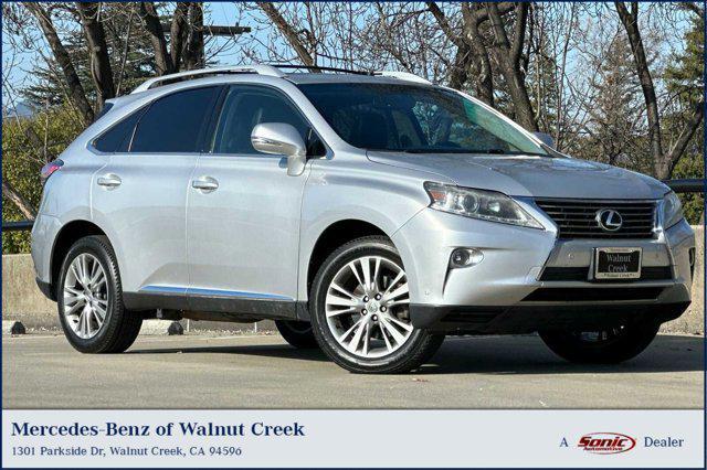 used 2013 Lexus RX 350 car, priced at $12,487