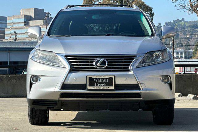 used 2013 Lexus RX 350 car, priced at $12,487