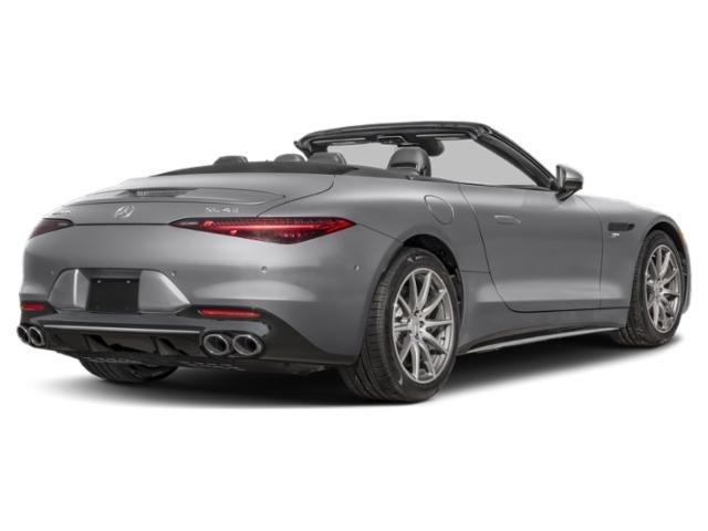 new 2023 Mercedes-Benz AMG SL 43 car, priced at $116,085