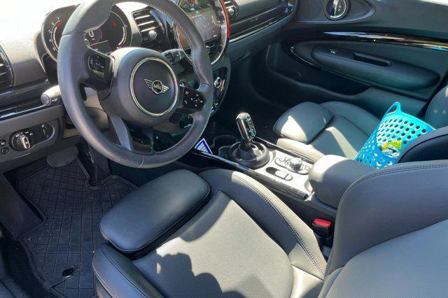used 2024 MINI Clubman car, priced at $28,999
