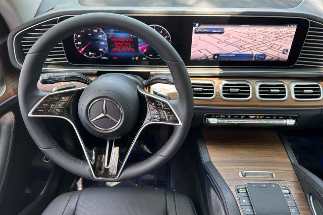 new 2025 Mercedes-Benz GLE 350 car, priced at $72,495