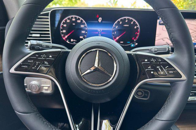 new 2025 Mercedes-Benz GLE 350 car, priced at $72,495