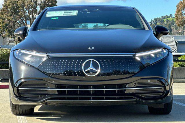 new 2024 Mercedes-Benz EQS 450 car, priced at $110,495