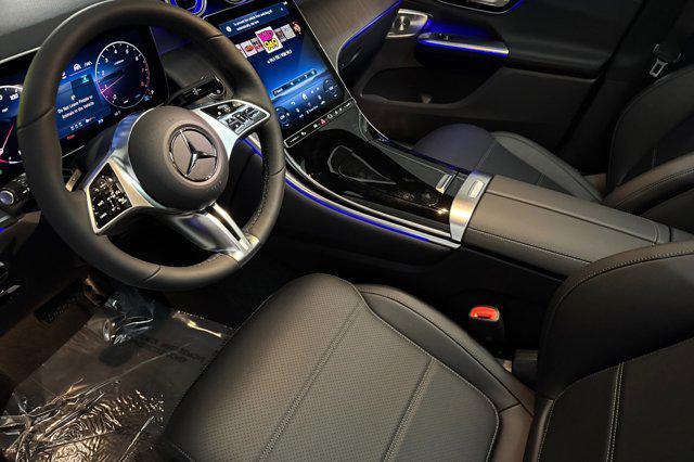 new 2026 Mercedes-Benz GLC 300 car