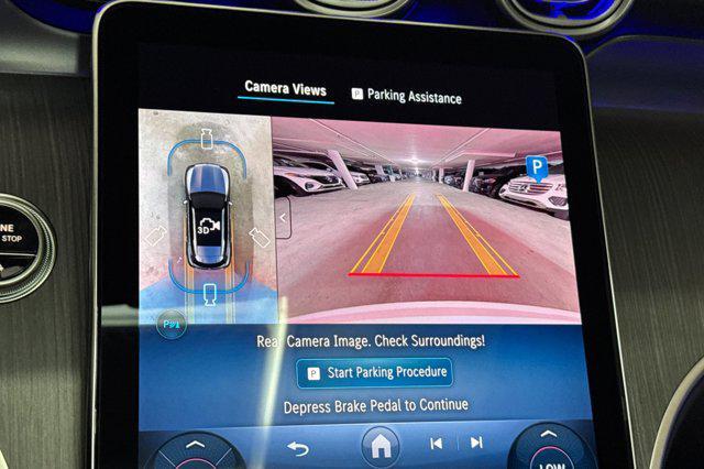 new 2026 Mercedes-Benz GLC 300 car