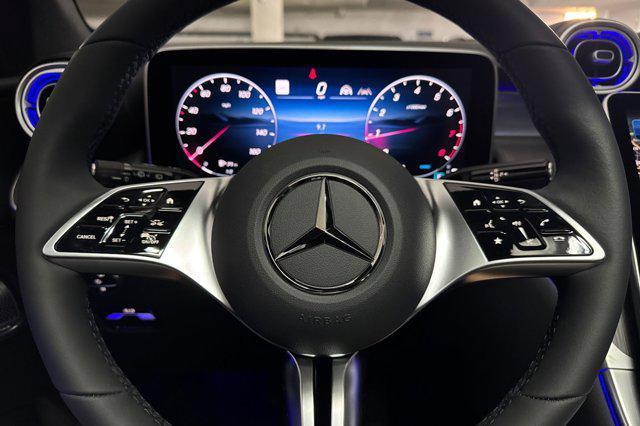 new 2026 Mercedes-Benz GLC 300 car