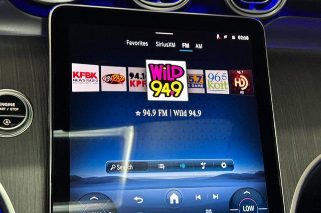 new 2026 Mercedes-Benz GLC 300 car