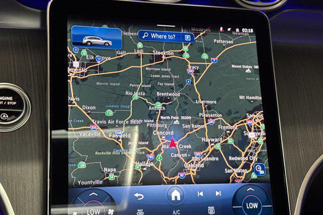 new 2026 Mercedes-Benz GLC 300 car