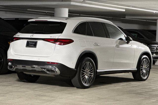 new 2026 Mercedes-Benz GLC 300 car