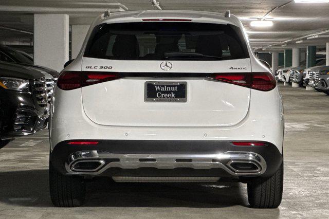 new 2026 Mercedes-Benz GLC 300 car