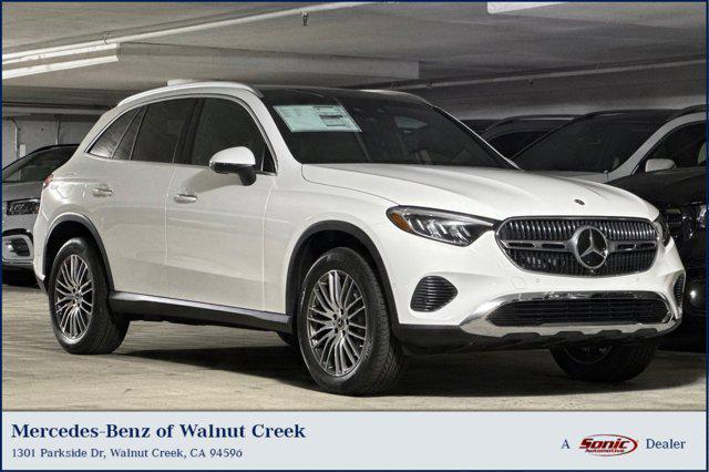 new 2026 Mercedes-Benz GLC 300 car
