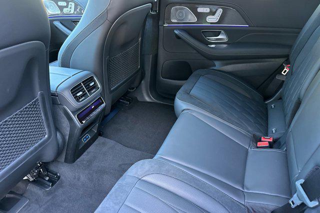 new 2025 Mercedes-Benz AMG GLS 63 car, priced at $166,315