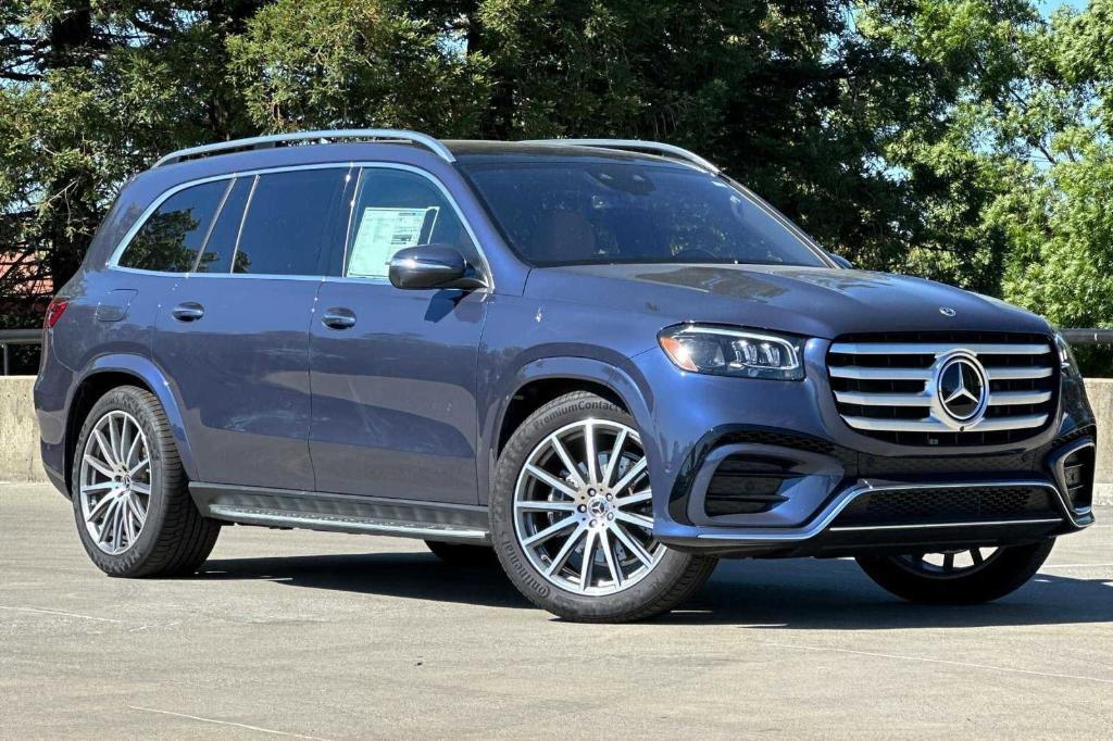 new 2024 Mercedes-Benz GLS 580 car, priced at $118,730