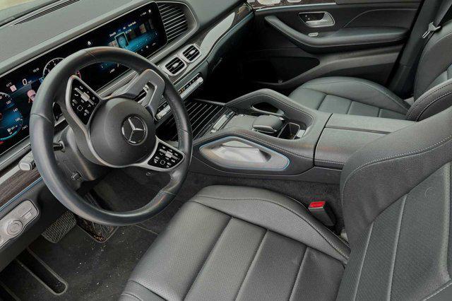 used 2021 Mercedes-Benz GLE 450 car, priced at $47,999