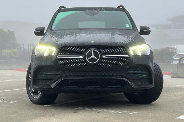 used 2021 Mercedes-Benz GLE 450 car, priced at $47,999