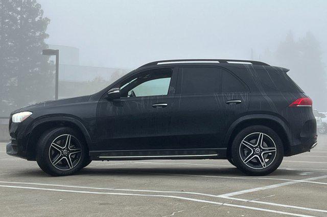 used 2021 Mercedes-Benz GLE 450 car, priced at $47,999