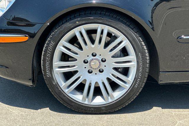 used 2008 Mercedes-Benz E-Class car, priced at $12,588