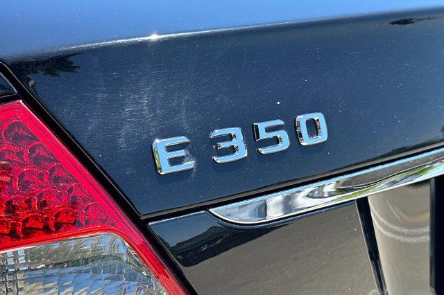 used 2008 Mercedes-Benz E-Class car, priced at $12,588