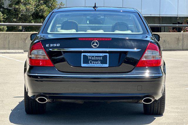 used 2008 Mercedes-Benz E-Class car, priced at $12,588