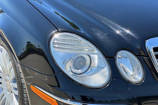 used 2008 Mercedes-Benz E-Class car, priced at $12,588