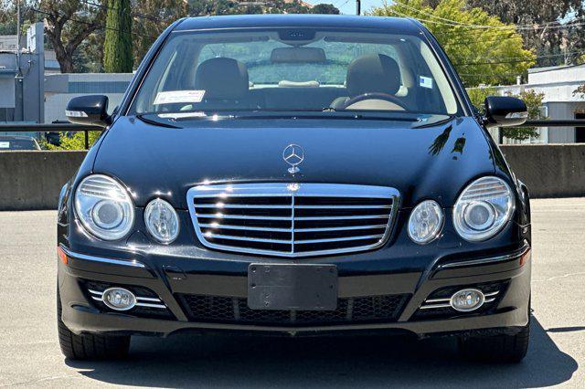 used 2008 Mercedes-Benz E-Class car, priced at $12,588