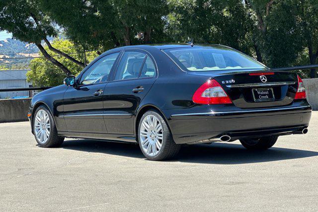 used 2008 Mercedes-Benz E-Class car, priced at $12,588