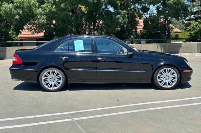 used 2008 Mercedes-Benz E-Class car, priced at $12,588