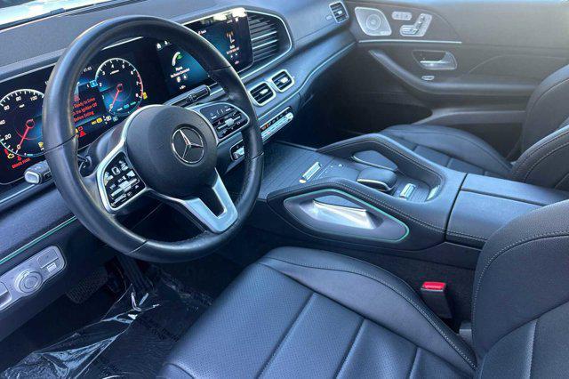 used 2022 Mercedes-Benz GLS 450 car, priced at $59,999