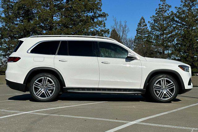 used 2022 Mercedes-Benz GLS 450 car, priced at $59,999