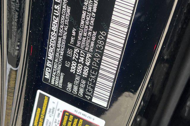 used 2023 Mercedes-Benz GLS 450 car, priced at $54,999