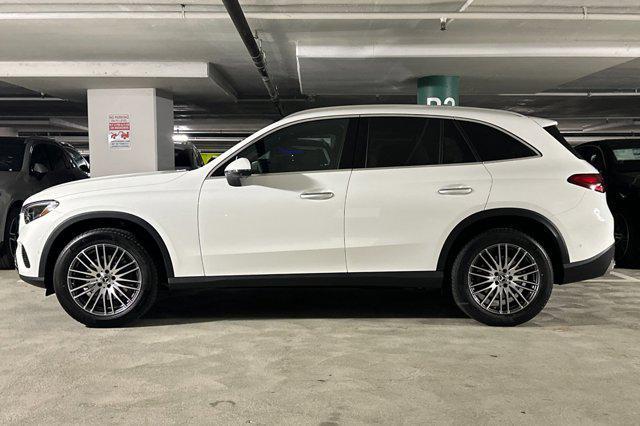 new 2026 Mercedes-Benz GLC 300 car, priced at $55,305