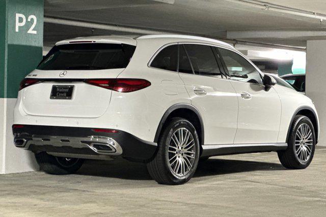 new 2026 Mercedes-Benz GLC 300 car, priced at $55,305