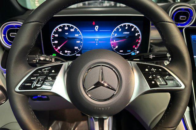 new 2026 Mercedes-Benz GLC 300 car, priced at $55,305