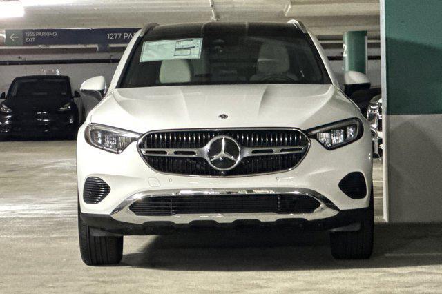 new 2026 Mercedes-Benz GLC 300 car, priced at $55,305