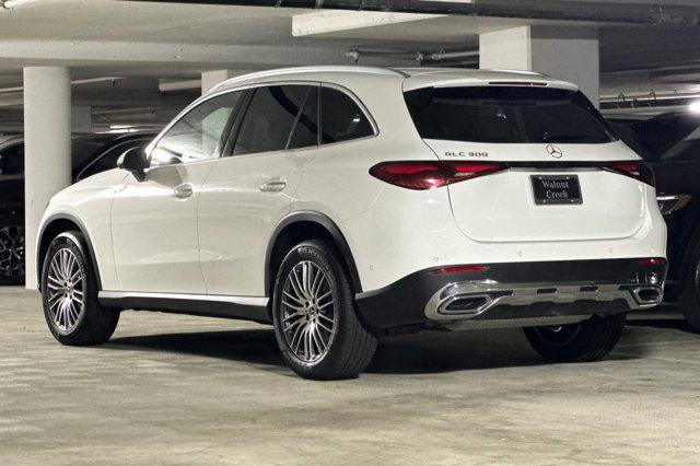 new 2026 Mercedes-Benz GLC 300 car, priced at $55,305