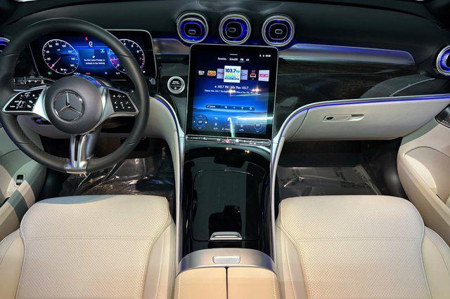 new 2026 Mercedes-Benz GLC 300 car, priced at $55,305