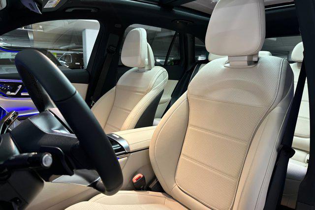 new 2026 Mercedes-Benz GLC 300 car, priced at $55,305