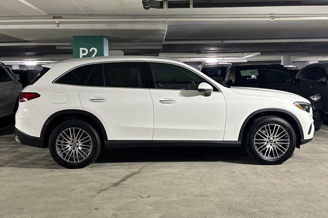 new 2026 Mercedes-Benz GLC 300 car, priced at $55,305