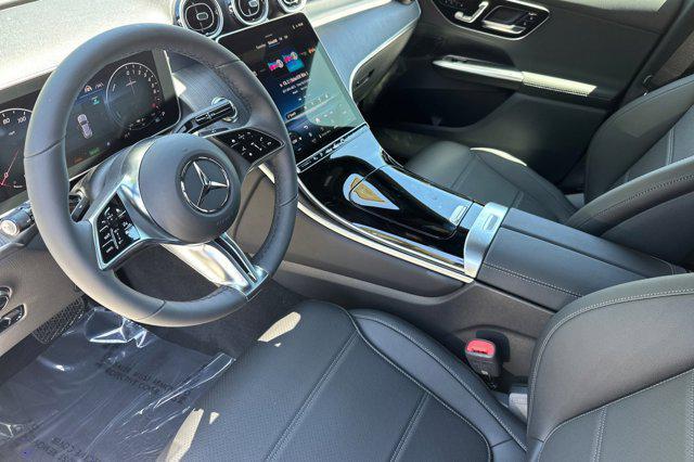 new 2025 Mercedes-Benz GLC 350e car, priced at $63,195