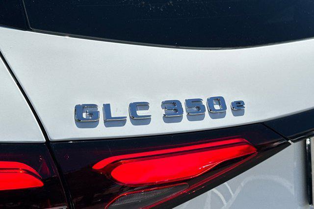 new 2025 Mercedes-Benz GLC 350e car, priced at $63,195